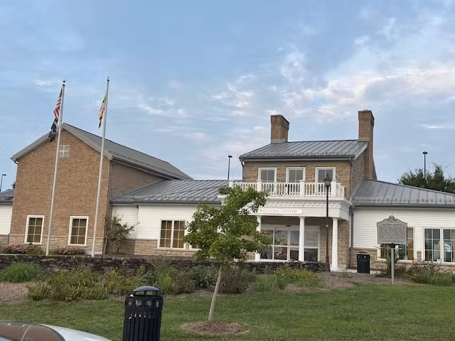 Mason Dixon Welcome Center