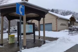 Massachusetts Visitor Information Center