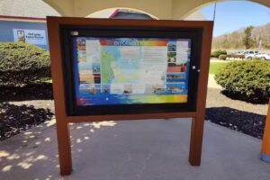 Massachusetts Visitor Information Center