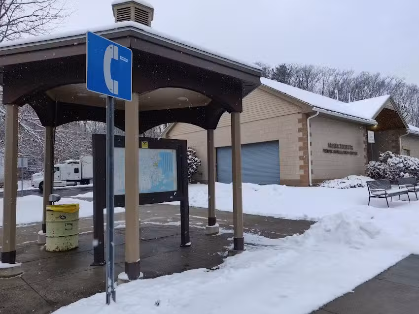 Massachusetts Visitor Information Center