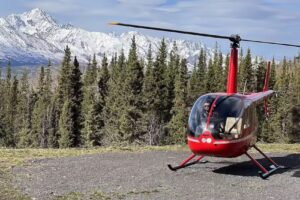 Matanuska Glacier Helicopters