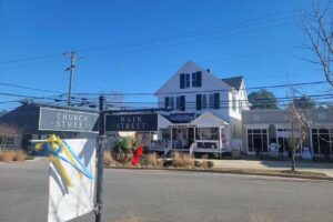 Mathews County Visitor and Information Center