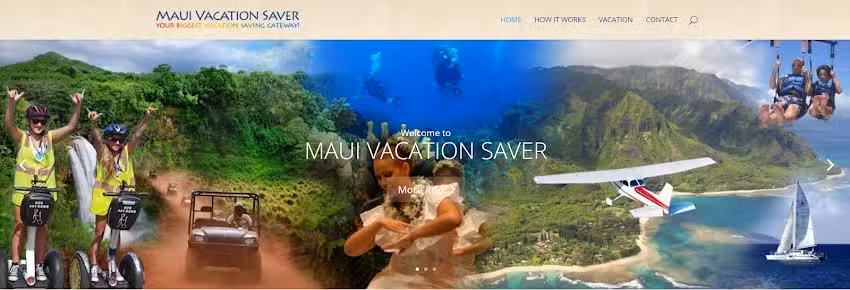 Maui Vacation Saver