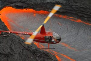 Mauna Loa Helicopter Tours – Big Island of Hawaii
