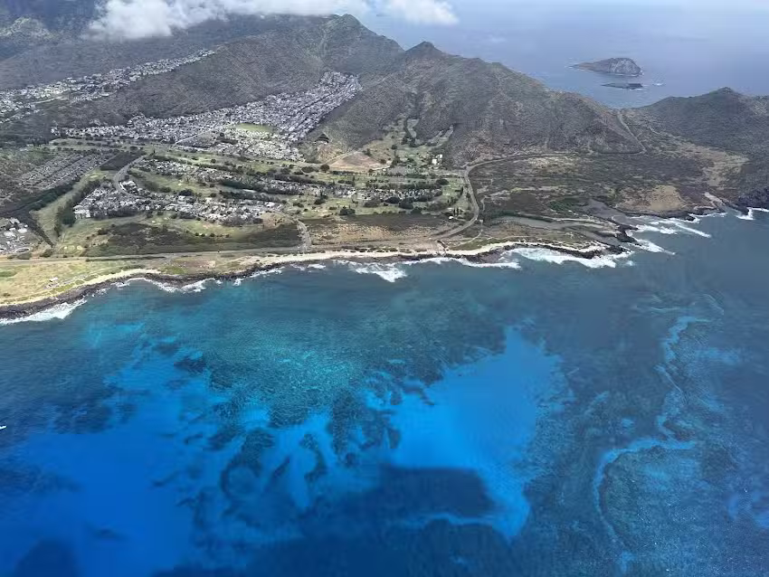 Mauna Loa Helicopter Tours – Oahu