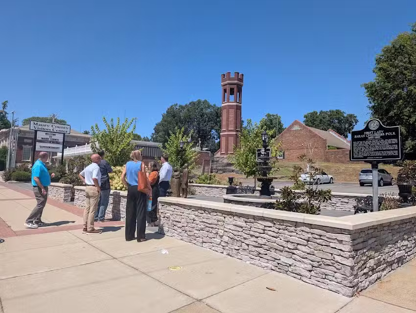 Maury County Visitors Center