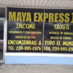 Maya Express