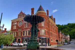Maysville-Mason County Convention and Visitors Bureau