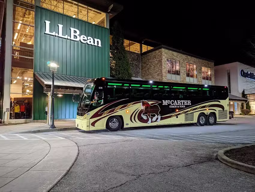 Mc Carter Coach & Tour