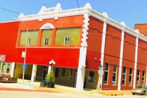 McAlester Tourism & Visitors Bureau