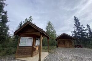 McCarthy Road Information Station