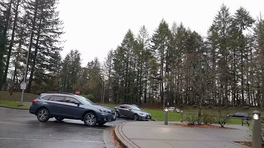 McChord Field Visitor Center