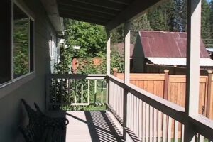 McCloud Vacation Home on Mt. Shasta