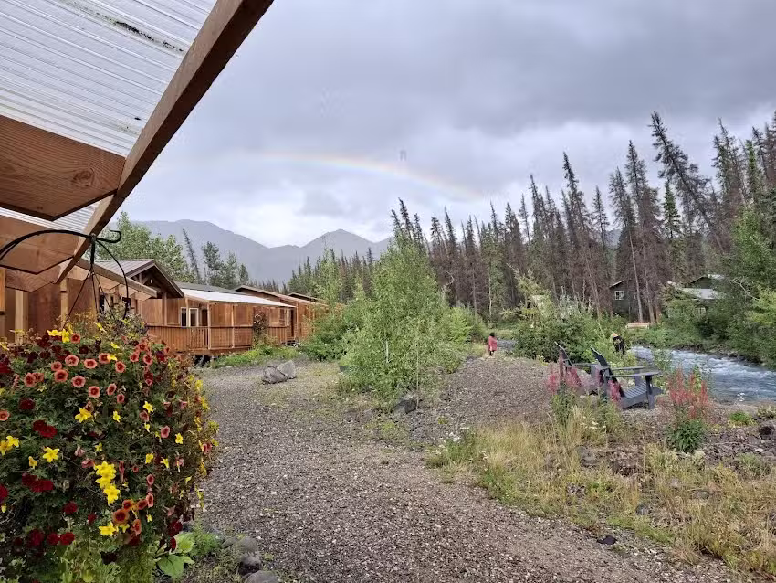 McKinley Creekside Cabins
