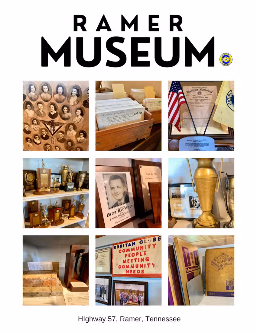 McNairy County Tennessee Tourism