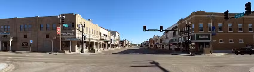 McPherson Travel Center Inc