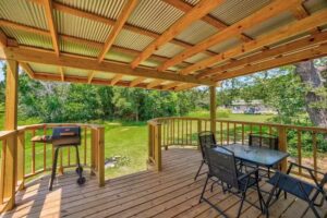 Medicine Park Vacation