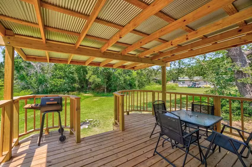 Medicine Park Vacation