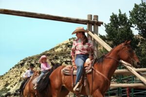 Medora Riding Stables