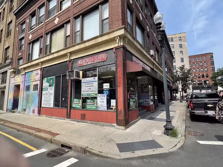 Meliam Travel & Tax Services