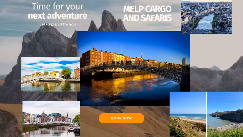 MELP CARGO AND SAFARI