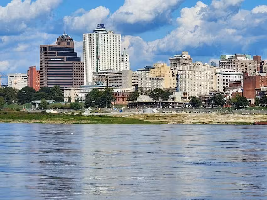 Memphis Riverboats