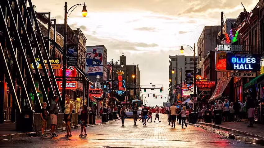 Memphis Tourism