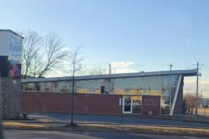 Memphis Visitor Center