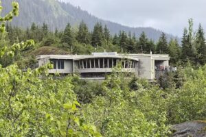 Mendenhall Glacier Visitor Center