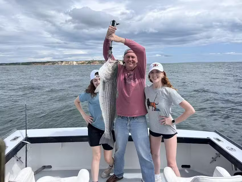 Menemsha Blues Charters, A Martha&rsquo;s Vineyard Fishing Charter