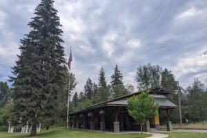 Metaline Falls Visitors Center
