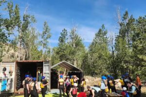 Methow Rafting Meeting Location