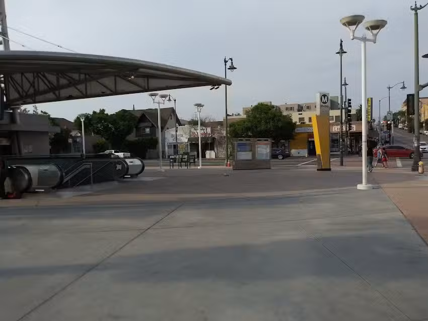 Metro Soto Saratoga Station