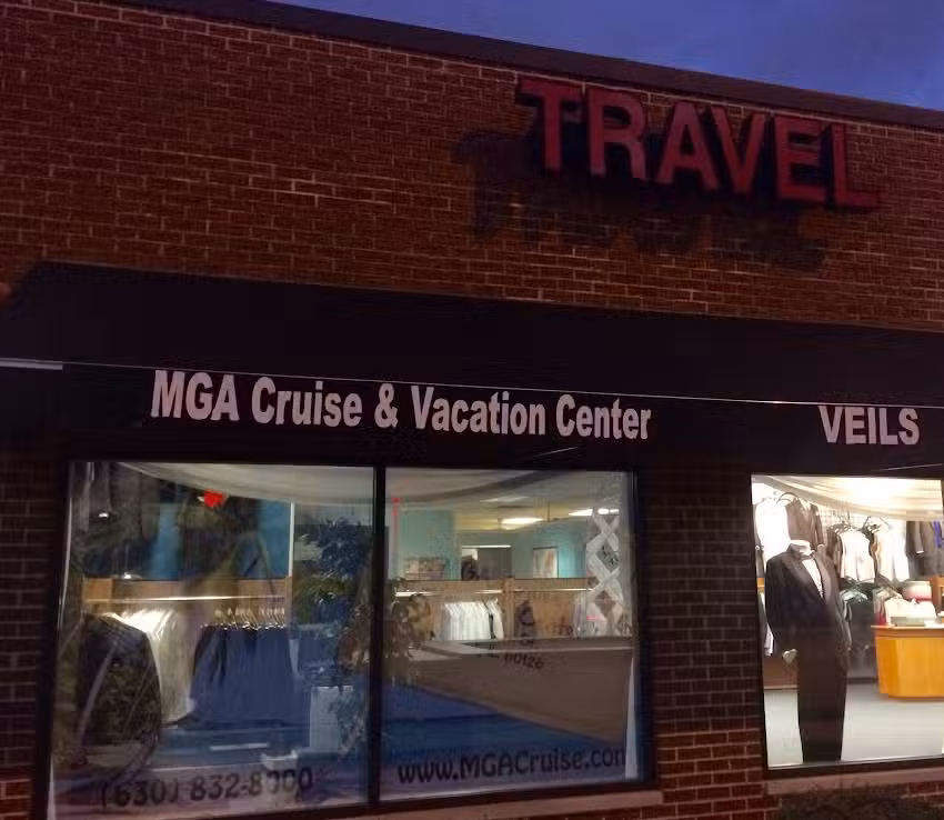 MGA Cruise & Vacation