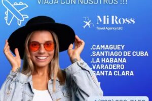 Mi Ross Travel Agency LLC