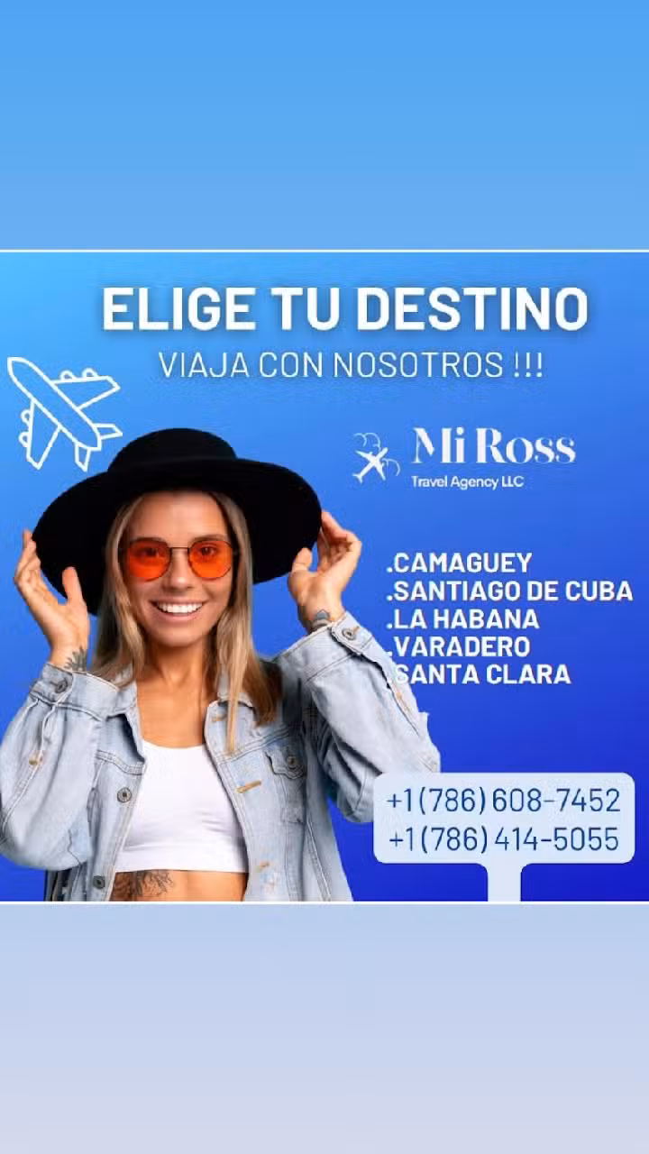 Mi Ross Travel Agency LLC