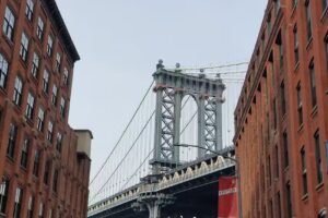 Mi Viaje a Nueva York