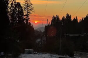 Mi-Wuk Ranger Station