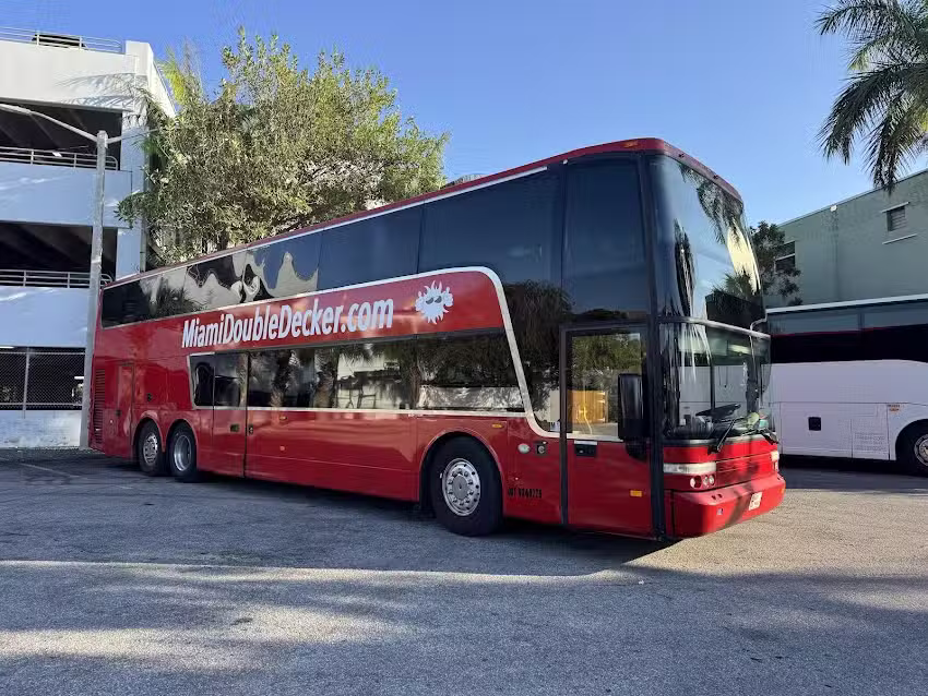 Miami Double Decker