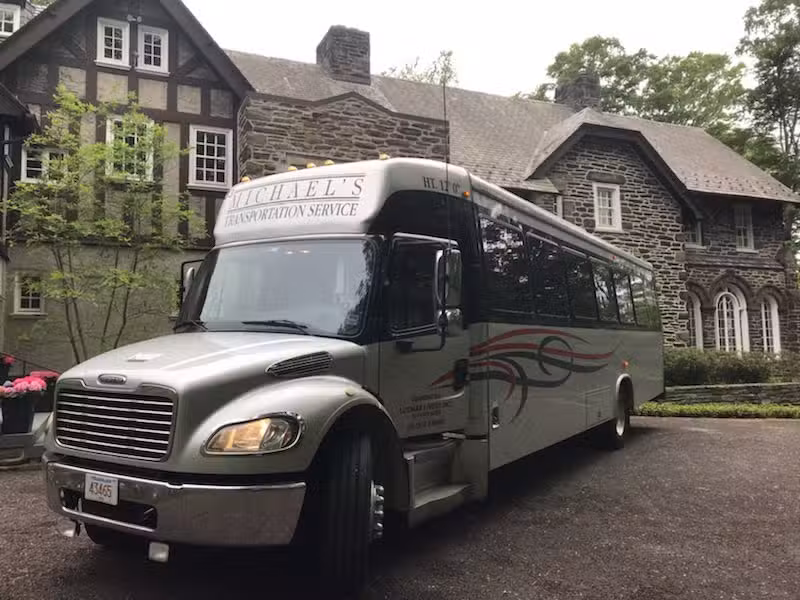 Michael’s Limousine & Bus Lines