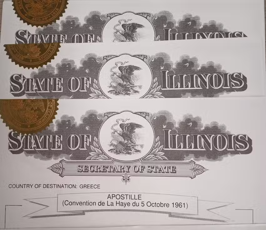 Michigan 24 Hr Mobile Notary & Apostille Services