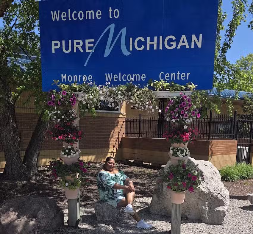 Michigan Welcome Center