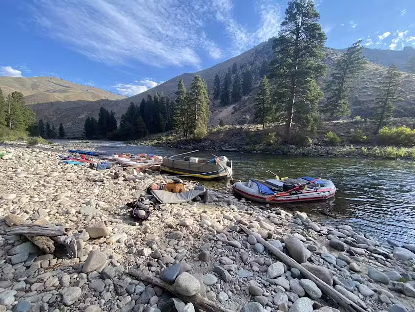 Middle Fork Rapid Transit