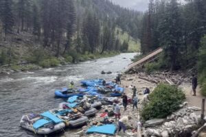Middle Fork River Tours