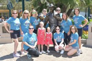 Middle of the Magic Travel