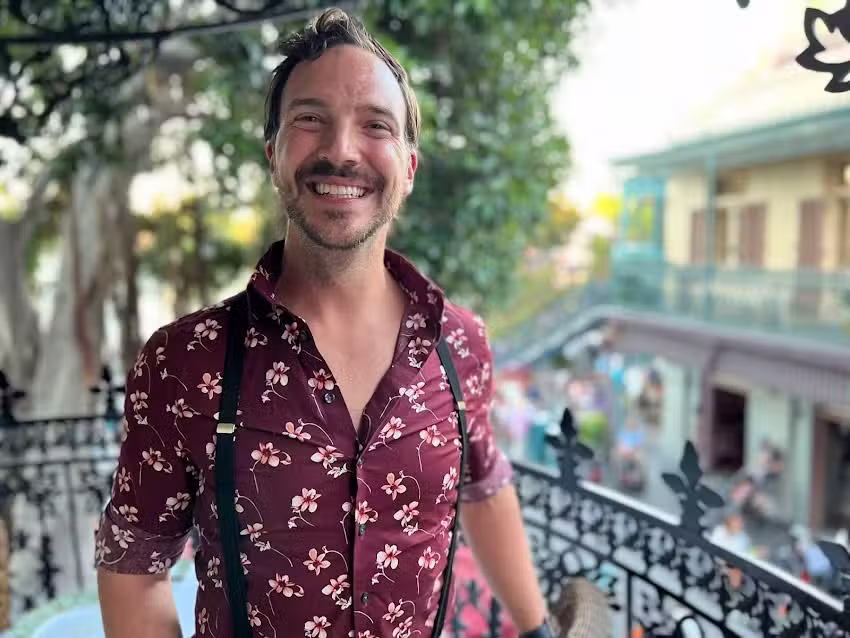 Mike Plumton- Happy Factory Training and Travel