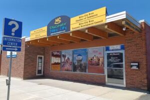 Miles City Information center