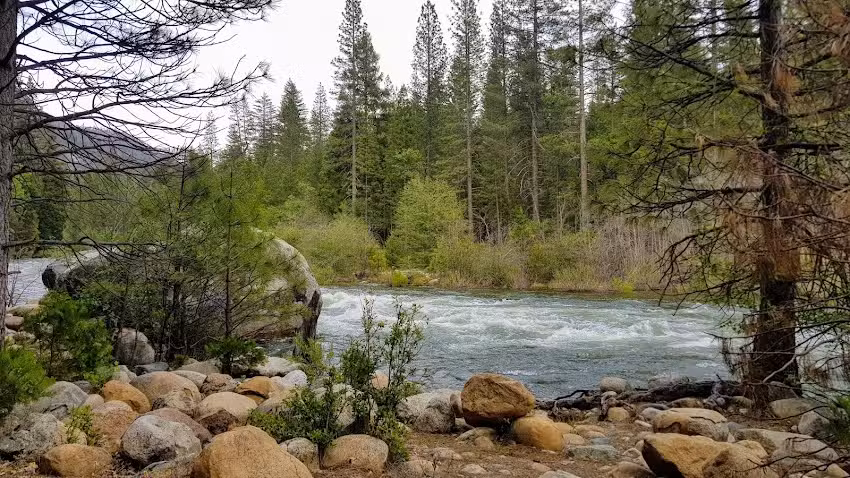 Miller’s Landing Yosemite Vacation Home