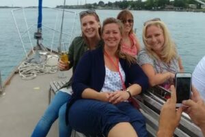 Milwaukee AMERICA’S CUP Sailing Adventures