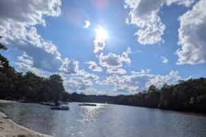 Mineral Springs Lake Resort